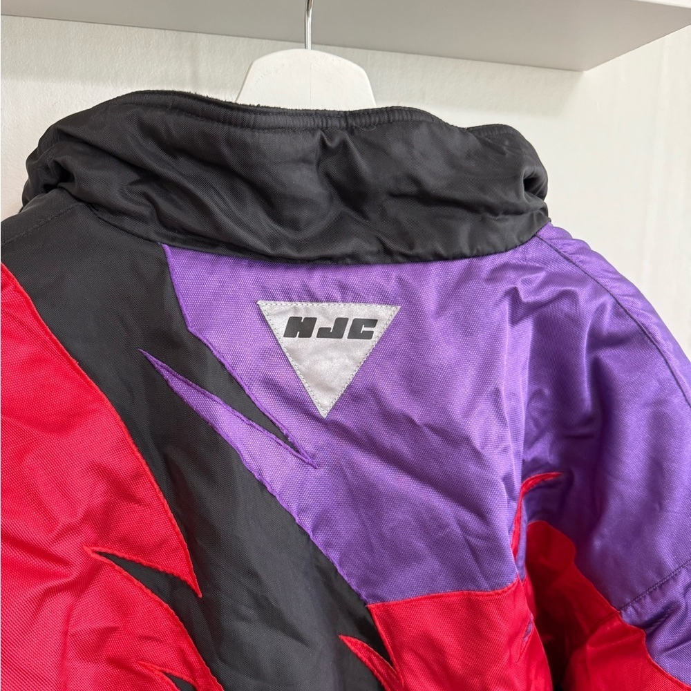 Vintage HJC Racer Jacket - Picture 9 of 9